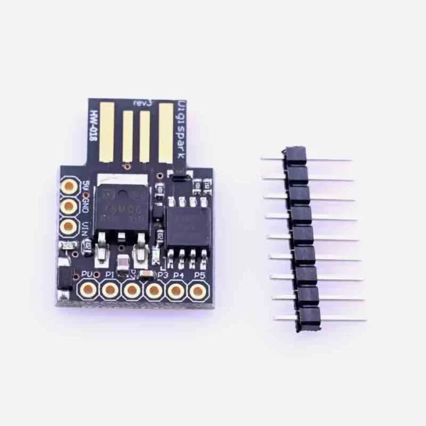 ATTINY85 Mini USB Development Board