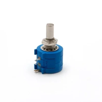 Rotary Potentiometer Switch