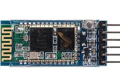 Bluetooth HC-05 Module Wireless Serial Communication for Robotics Projects