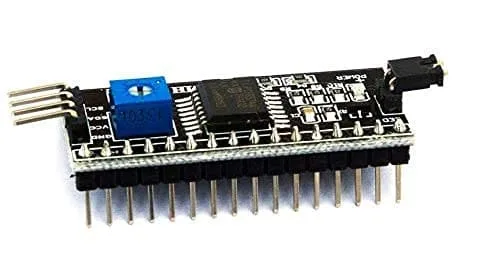 LCD I2C Adapter Board - Image 6