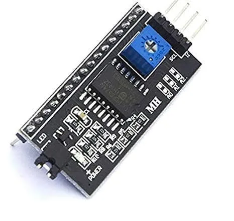 LCD I2C Adapter Board - Image 2