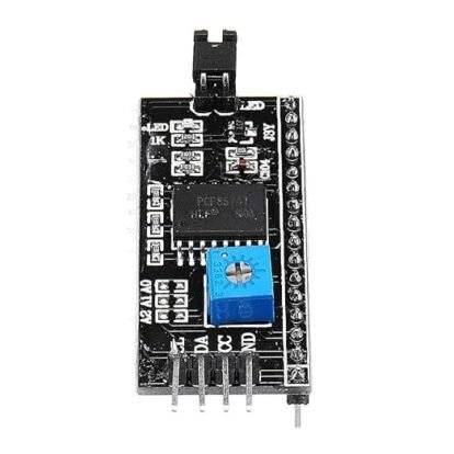 I2C LCD Display IIC Serial Interface Board Module