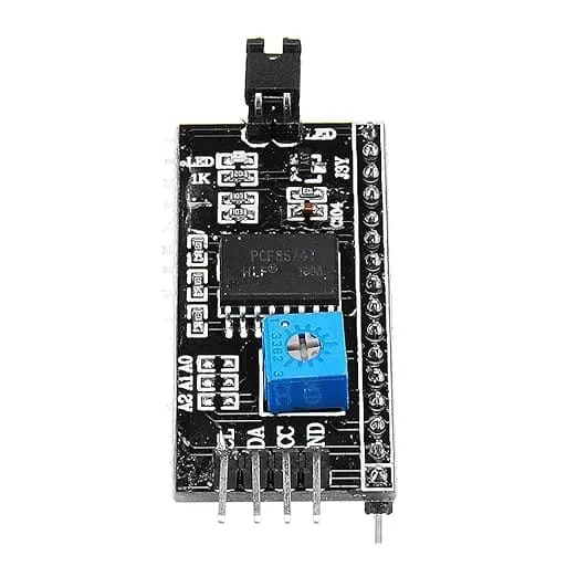 LCD I2C Adapter Board