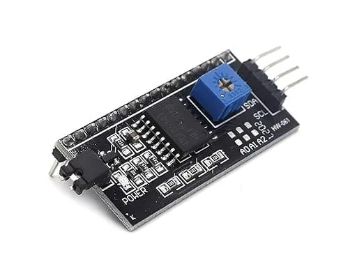 LCD I2C Adapter Board - Image 4