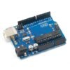 UNO R3 ATmega328P microcontroller development board with USB interface