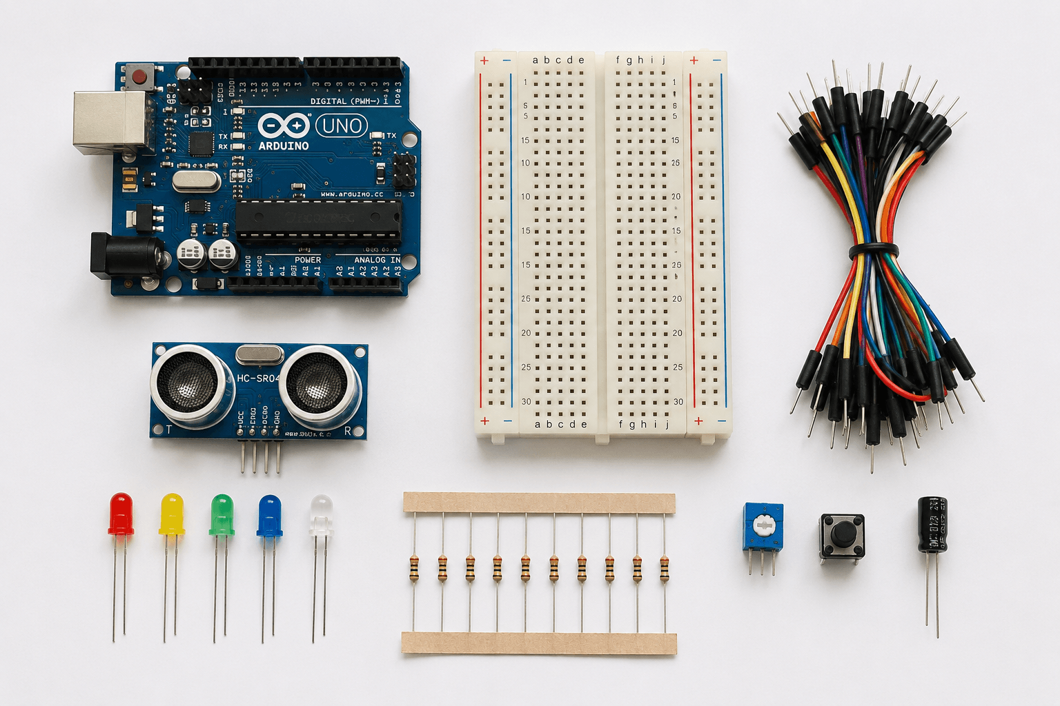 Rudrmart electronics and robotics