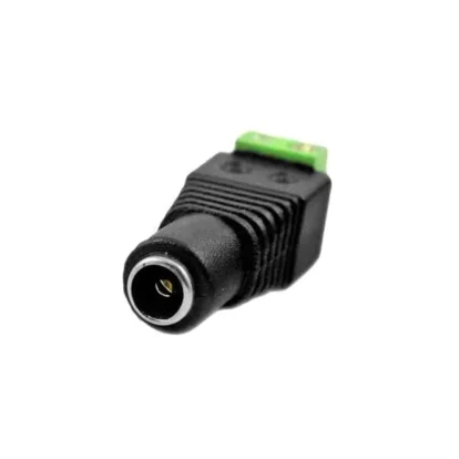 DC Female Power Jack 5.5x2.1mm