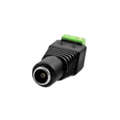 DC Female Power Jack 5.5x2.1mm