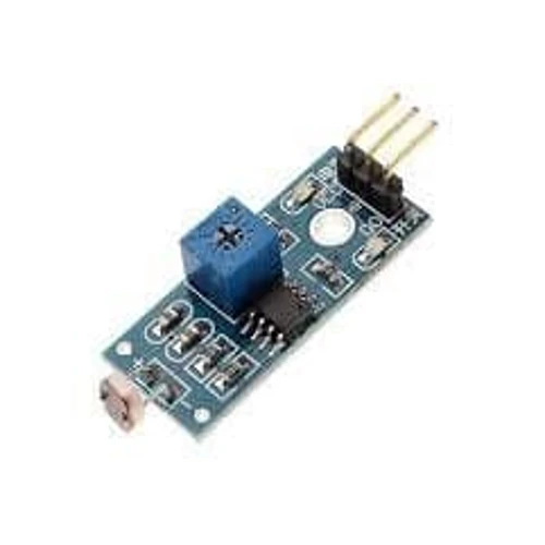 LDR Light Sensor Module