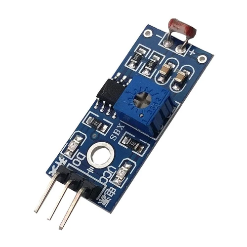 LDR Light Sensor Module