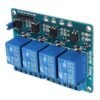 4 Channel 5V Relay Module Board