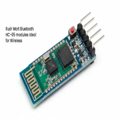 HC-05 Bluetooth Module