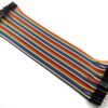 Male to Female jumper wire