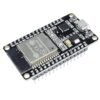 ESP32 WiFi Bluetooth development board with dual-core microcontroller and integrated wireless connectivity.