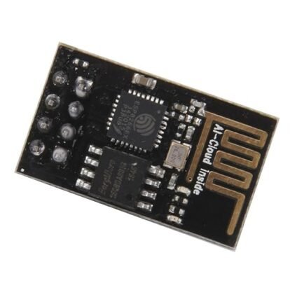 ESP8266 ESP-01 WiFi Transceiver Module with onboard antenna for and IoT projects