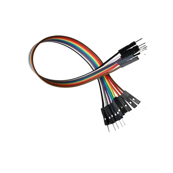 Male to Male Jumper Wires 40 Pin Dupont Cable