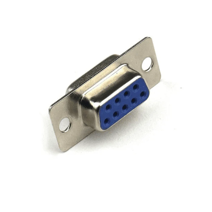 DB9 Female connector