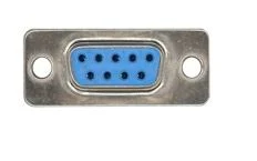 DB9 Female connector