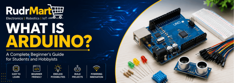What is Arduino
