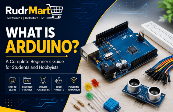 What Is Arduino? A Complete Beginner’s Guide for Students and Hobbyists