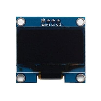 1.3" I2C OLED Display Module (Blue)