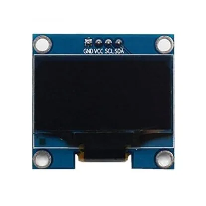 1.3" I2C OLED Display Module (Blue)