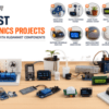 1. Smart Home Automation System One of the most popular electronics projects today is a smart home automation system. Using an ESP32 or Arduino board, you can control lights, fans, appliances, and electrical devices through your smartphone or voice assistant. Components Required ESP32 Development Board Relay Module WiFi Module (if using Arduino) Power Supply Jumper Wires Breadboard Features Mobile control Remote switching Timer scheduling Energy saving Home automation This project is excellent for beginners interested in IoT. 2. Weather Monitoring Station A weather station measures environmental conditions like temperature, humidity, atmospheric pressure, and rainfall. Components Required ESP32 Temperature & Humidity Sensor OLED Display WiFi Module Breadboard Power Supply Features Real-time weather monitoring Cloud data upload LCD/OLED display Mobile dashboard Students frequently use this project in engineering exhibitions. 3. Smart Plant Watering System This automatic irrigation project waters plants whenever soil moisture becomes low. Components Required Soil Moisture Sensor Water Pump Relay Module ESP32 Power Adapter Features Automatic watering Water conservation Mobile monitoring Low maintenance It is perfect for home gardens and small farms. 4. Digital Weighing System Design a digital weighing machine using a load cell and amplifier module. Components Required Load Cell HX711 Amplifier Arduino or ESP32 LCD Display Push Buttons Features Accurate weight measurement Digital display Calibration support Compact design This project introduces students to industrial measurement systems. 5. RFID Door Lock System Improve security by creating an RFID-based access control system. Components Required RFID Reader RFID Cards Servo Motor Arduino LCD Display Buzzer Features Secure authentication Automatic door unlocking User access management Alarm notification This is among the best electronics security projects for beginners. 6. Bluetooth-Controlled Robot Car Learn robotics while building a Bluetooth-controlled robot. Components Required Arduino Motor Driver Bluetooth Module DC Motors Chassis Wheels Battery Features Smartphone control Obstacle movement Wireless operation Robotics programming Students love this project because it combines electronics and mechanical engineering. 7. Smart Energy Meter Monitor electricity consumption in real time. Components Required ESP32 Current Sensor Voltage Sensor OLED Display WiFi Features Live power monitoring Energy usage history IoT dashboard Cost estimation This project is ideal for learning energy management. 8. Automatic Street Light Controller Automatically switch street lights based on surrounding light levels. Components Required LDR Sensor Relay Arduino LED Lights Power Supply Features Automatic ON/OFF Energy efficient Easy installation Low-cost solution This project demonstrates practical automation concepts. 9. Fire and Smoke Detection System Build a fire safety alarm capable of detecting smoke and flames. Components Required Flame Sensor Smoke Sensor Buzzer ESP32 LCD Display Features Early fire detection Alarm notification IoT monitoring Safety automation It is suitable for homes, offices, and laboratories. 10. IoT Smart Attendance System Create a smart attendance solution using RFID and cloud technology. Components Required ESP32 RFID Module OLED Display WiFi Cloud Database Features Automatic attendance Cloud storage Student records Real-time updates This project is widely used in engineering colleges and educational institutions. Why Buy Components From RudrMart? Choosing quality electronic components is essential for successful project development. RudrMart offers carefully selected products that help makers build reliable and efficient electronics projects. Benefits of Buying from RudrMart High-quality electronic components Genuine Arduino and ESP32 accessories Wide range of sensors and modules Affordable pricing Fast shipping across India Reliable customer support Components for beginners and professionals Whether you're building your first circuit or developing an advanced IoT solution, RudrMart provides everything needed under one roof. Tips for Successful Electronics Projects To ensure your project performs reliably, keep these tips in mind: Start with a clear circuit diagram. Use quality power supplies. Double-check wiring before powering the circuit. Test modules individually before final assembly. Keep your code organized and well documented. Use proper enclosures for long-term protection. Follow electrical safety practices while working. Additionally, maintaining neat wiring and using genuine components can significantly improve project performance and durability. Frequently Asked Questions (FAQs) Which electronics project is best for beginners? Smart home automation, weather monitoring systems, and automatic street light controllers are excellent beginner-friendly projects. Can I build these projects using ESP32? Yes. Most of these electronics projects can be built using an ESP32 development board because it includes built-in Wi-Fi and Bluetooth connectivity. Are these projects suitable for engineering students? Absolutely. These projects are commonly used for engineering mini projects, major projects, science exhibitions, and final-year demonstrations. Where can I buy the required electronic components? You can purchase ESP32 boards, Arduino boards, sensors, displays, relays, power supplies, modules, and many other electronics components from RudrMart. Which project is best for learning IoT? The Smart Home Automation System, Smart Energy Meter, Weather Monitoring Station, and Smart Attendance System are among the best IoT learning projects. Conclusion Building practical electronics projects is one of the fastest ways to improve your technical knowledge and programming skills. From smart home automation and weather monitoring to robotics, energy management, and IoT applications, these projects provide valuable hands-on experience while solving real-world problems. The 10 best electronics projects covered in this guide are suitable for beginners, students, hobbyists, and professionals alike. By using quality components from RudrMart, you can build reliable, efficient, and scalable projects with confidence. Whether you're preparing for a college exhibition, developing your engineering portfolio, or simply exploring electronics as a hobby, investing in high-quality components is the first step toward success.