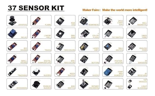 37-in-1 Sensor Kit - Image 2