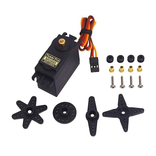Tower Pro MG995 High Speed Metal Gear Servo Motor