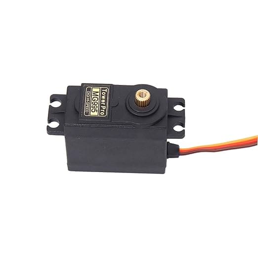 Tower Pro MG995 High Speed Metal Gear Servo Motor - Image 3