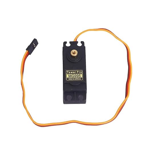 Tower Pro MG995 High Speed Metal Gear Servo Motor - Image 5