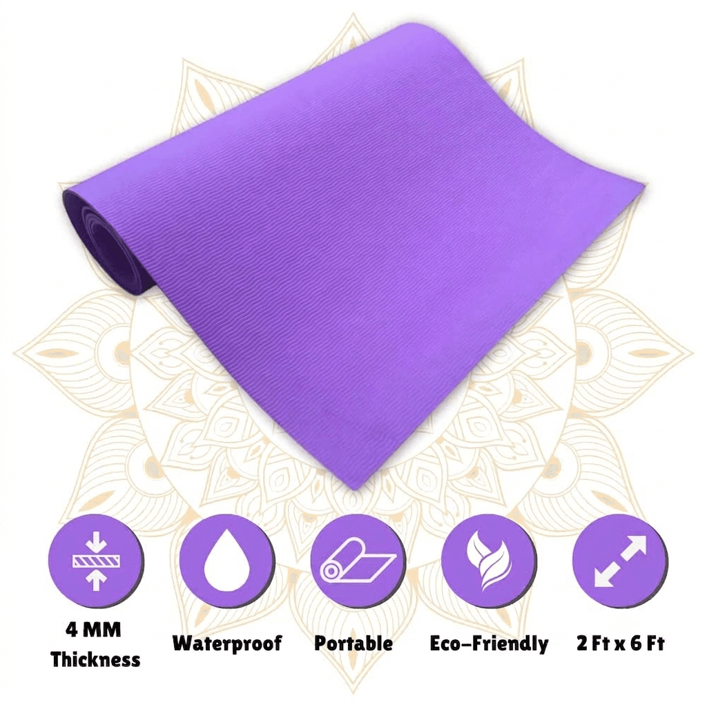 Rudr Mart Yoga Mat