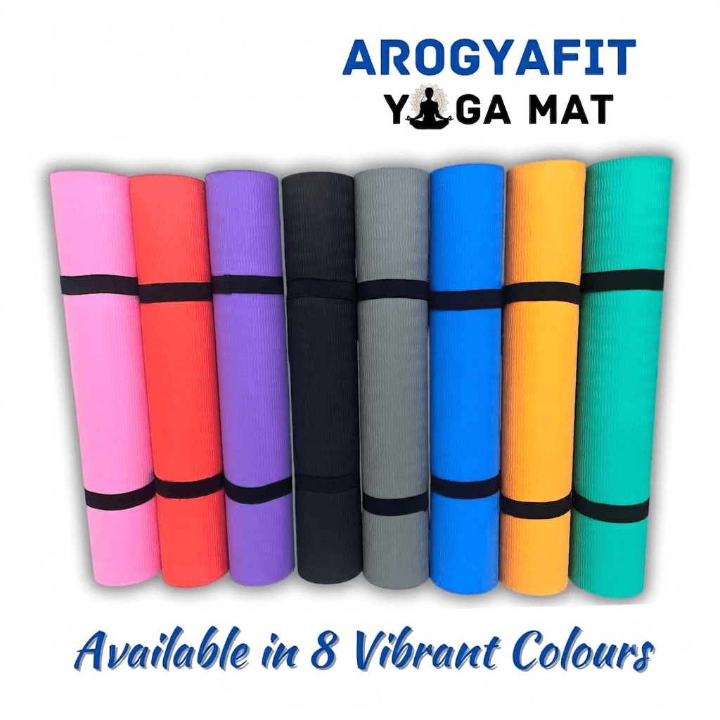 Rudr Mart Yoga Mat