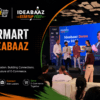 RudrMart at Ideabaaz Expo showcasing e-commerce innovation and technology