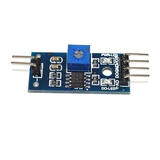 Rain Sensor Module - Image 2