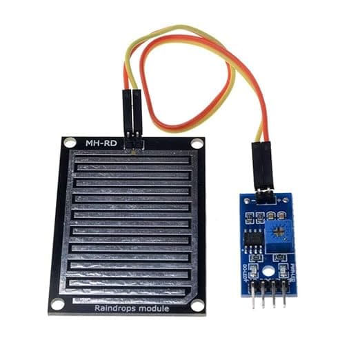 Rain Sensor Module - Image 3