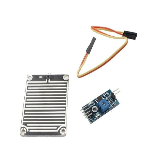 Rain Sensor Module - Image 4