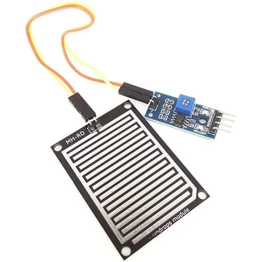 Rain Sensor Module - Image 5
