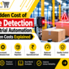 Industrial Sensor False Detection in automated packaging conveyor system